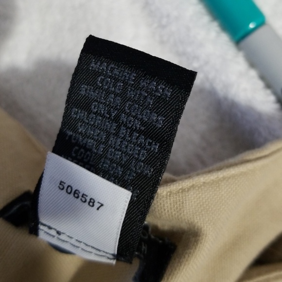 The Limited Tan slacks - Picture 6 of 6